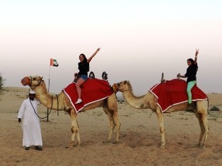 Camel Trekking in Dubai Desert + Safari DSCN1899-web.jpg