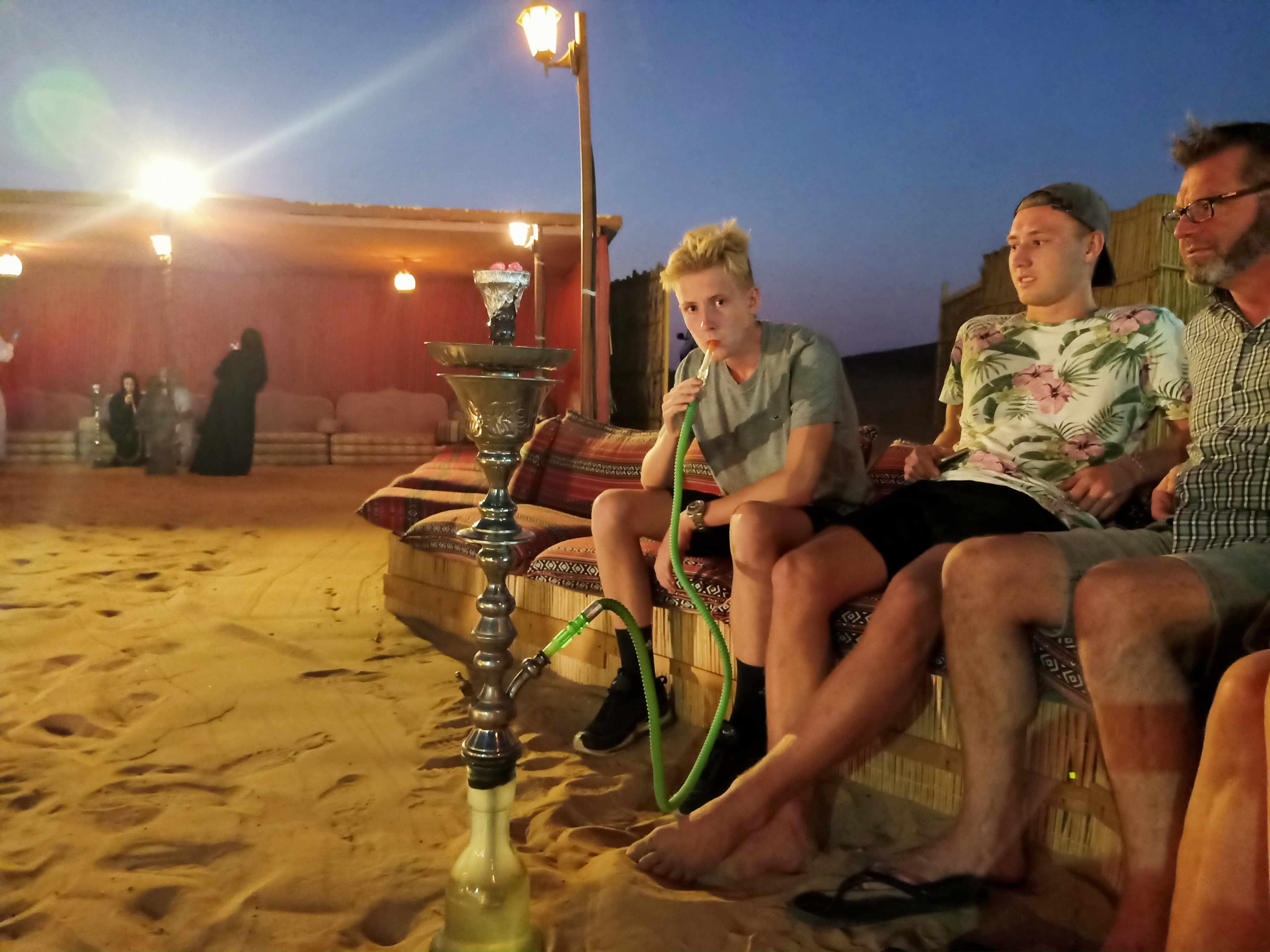 Thrilling Red Dune Desert Safari (Private) IMG20191018181940.jpg